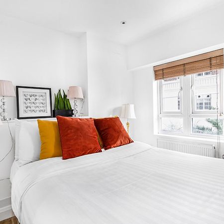 Elegant 1 Bedroom Flat Near Harrods London Ngoại thất bức ảnh