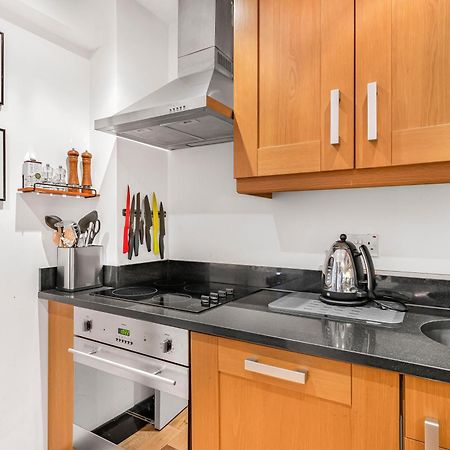 Elegant 1 Bedroom Flat Near Harrods London Ngoại thất bức ảnh