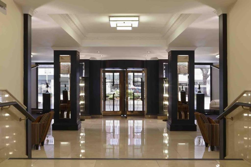 Elegant 1 Bedroom Flat Near Harrods London Ngoại thất bức ảnh