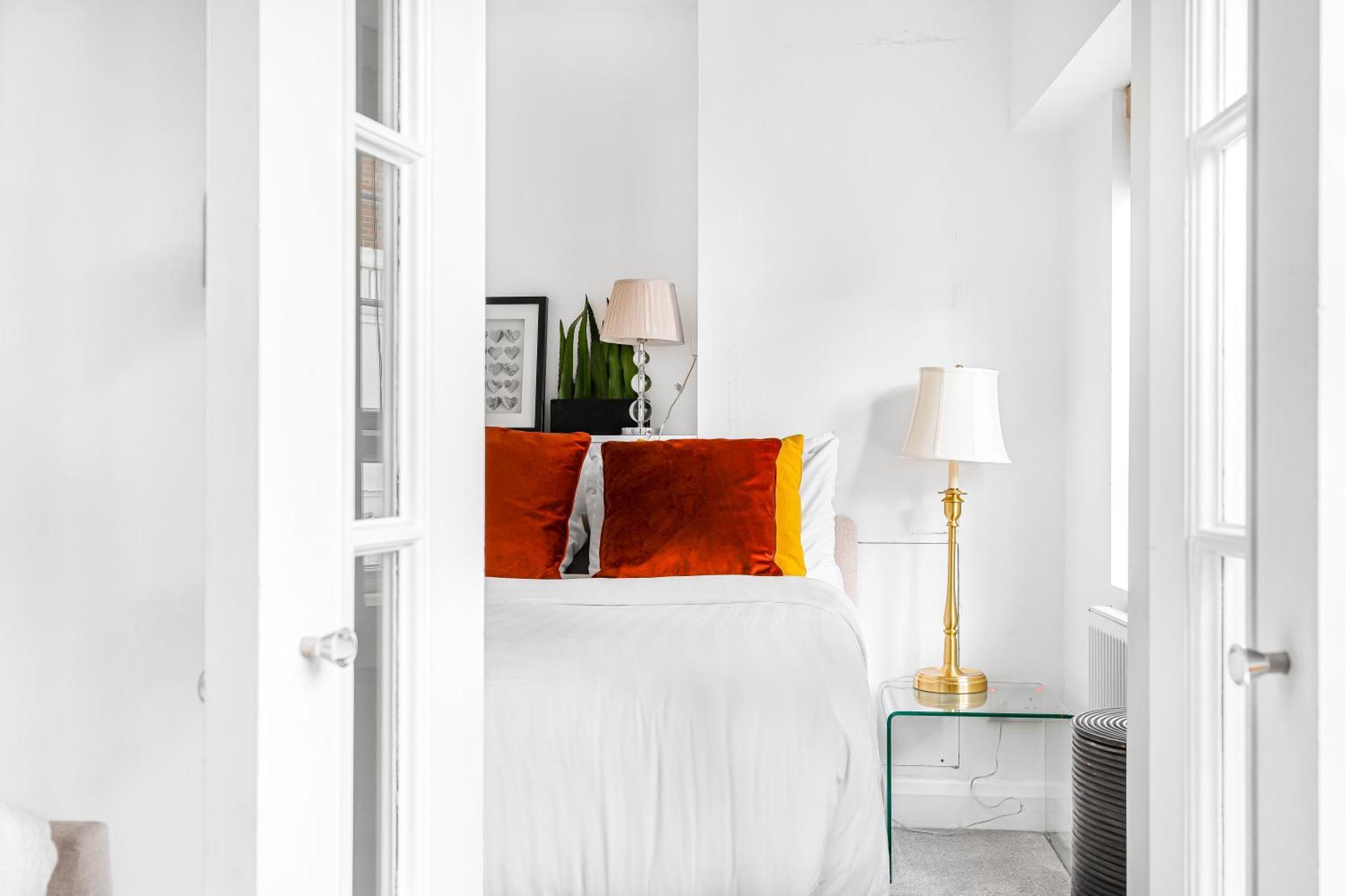 Elegant 1 Bedroom Flat Near Harrods London Ngoại thất bức ảnh