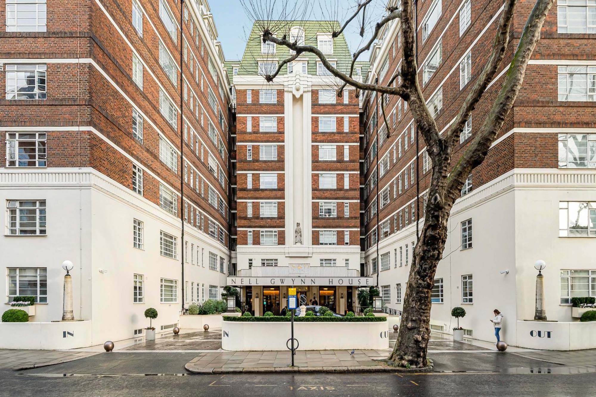 Elegant 1 Bedroom Flat Near Harrods London Ngoại thất bức ảnh