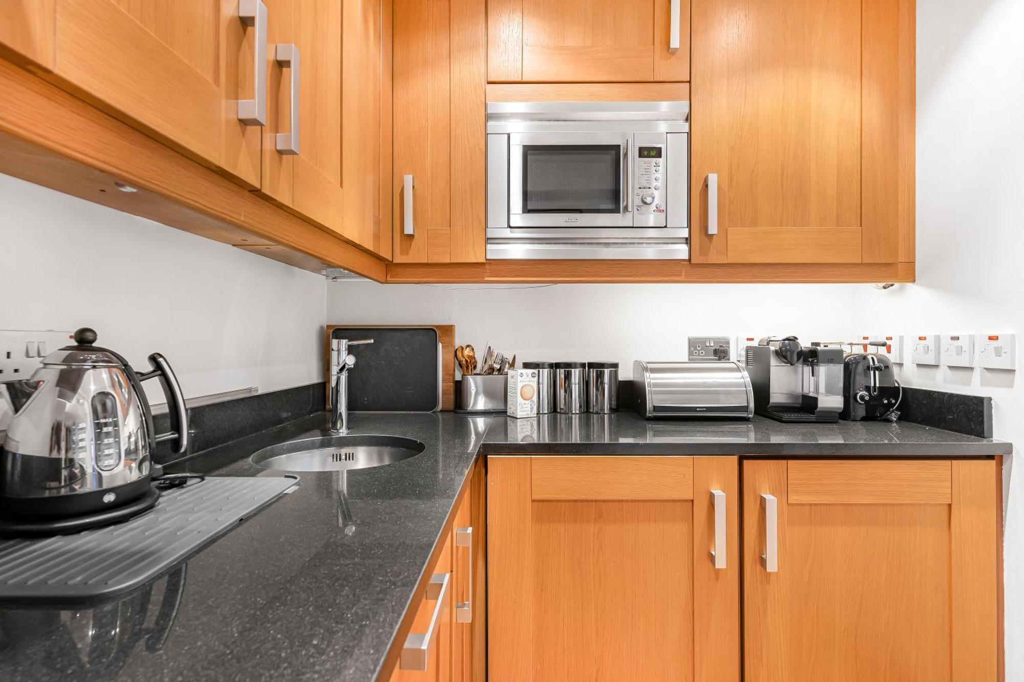Elegant 1 Bedroom Flat Near Harrods London Ngoại thất bức ảnh