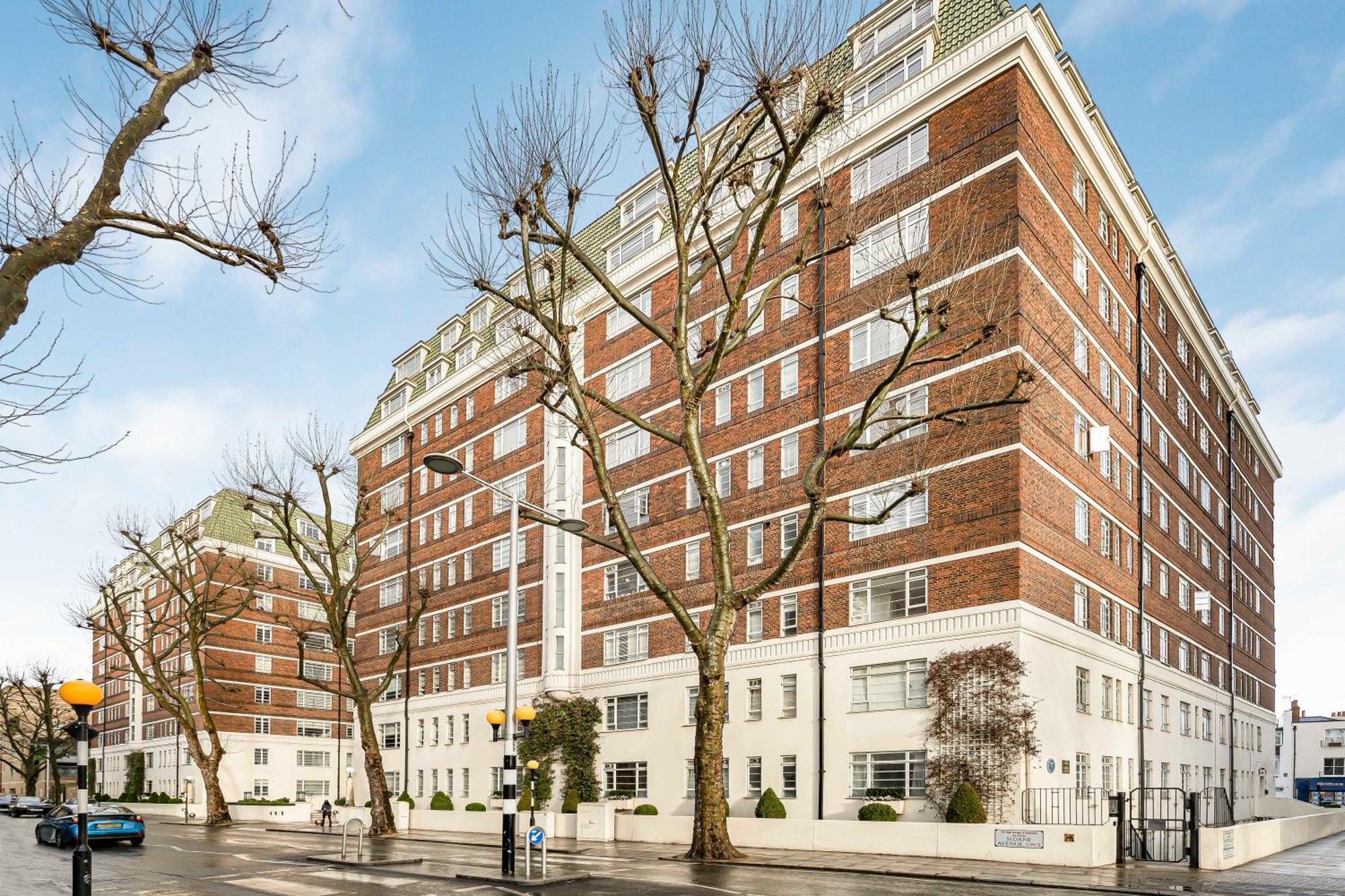Elegant 1 Bedroom Flat Near Harrods London Ngoại thất bức ảnh